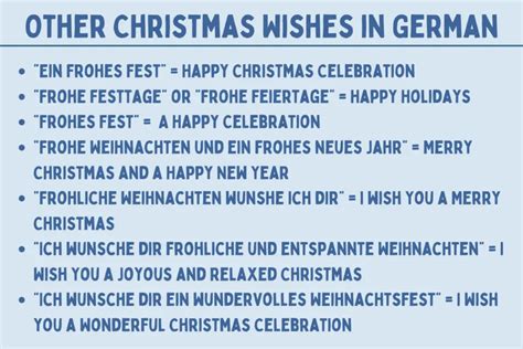 happy holidays in german translation